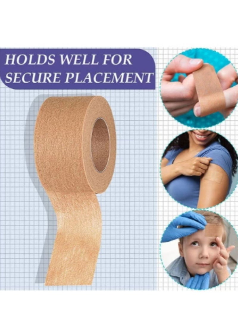 3M Two pieces of original 3M Micropor nose strips - Image 4